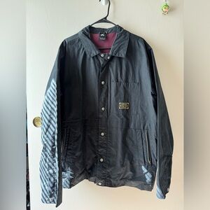 NIKE SB X LEO BAKER JACKET "ORANGE LABEL COLLECTION"